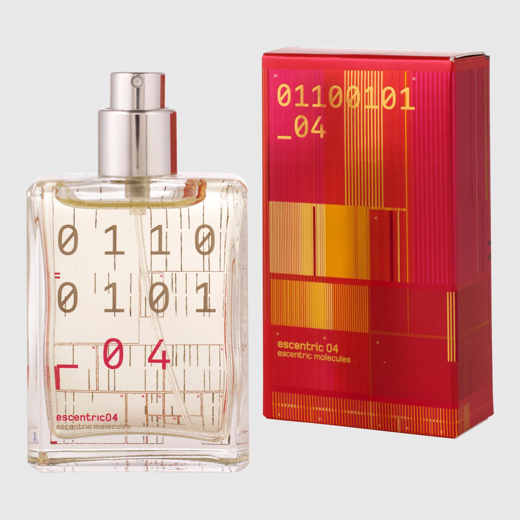 Escentric 04
EDT 100ml