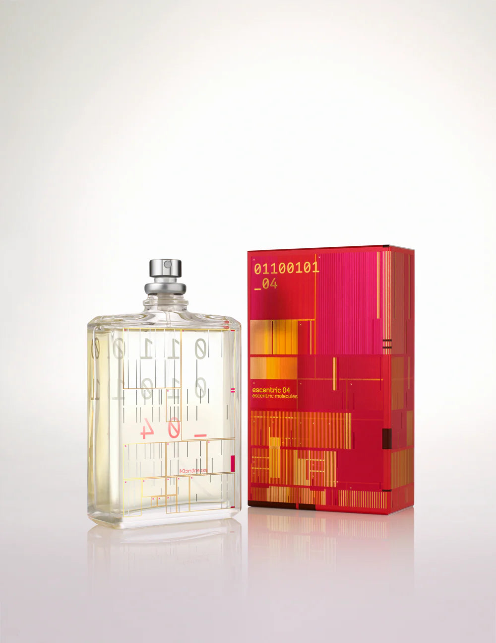 Escentric 04
EDT 100ml