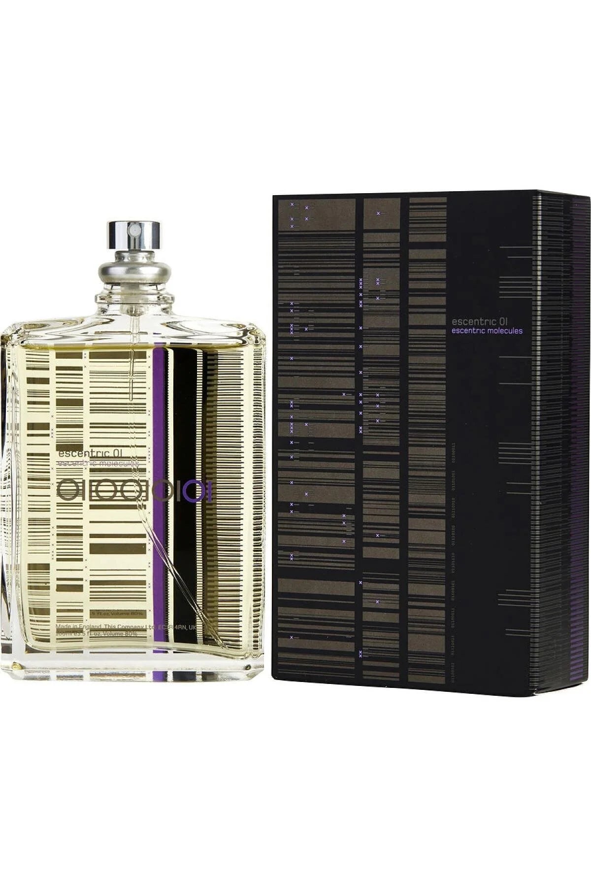 Escentric 01
EDT 100ml