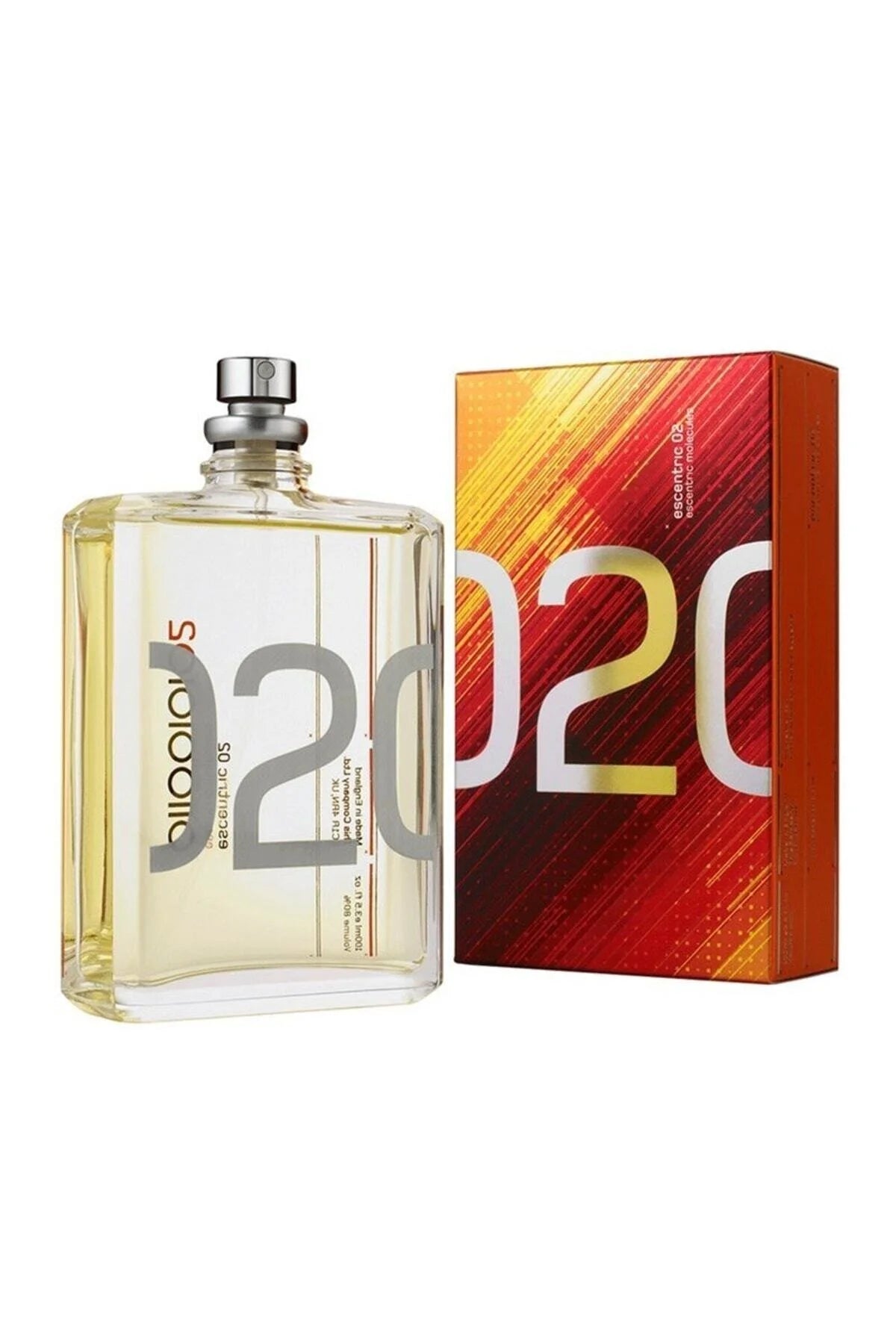 Escentric 02
EDT 100ml