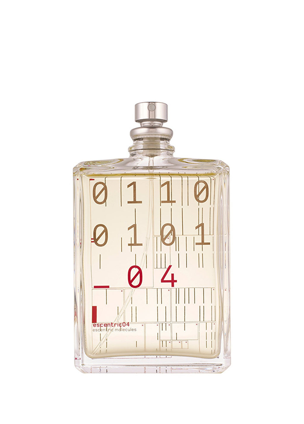 Escentric 04
EDT 100ml