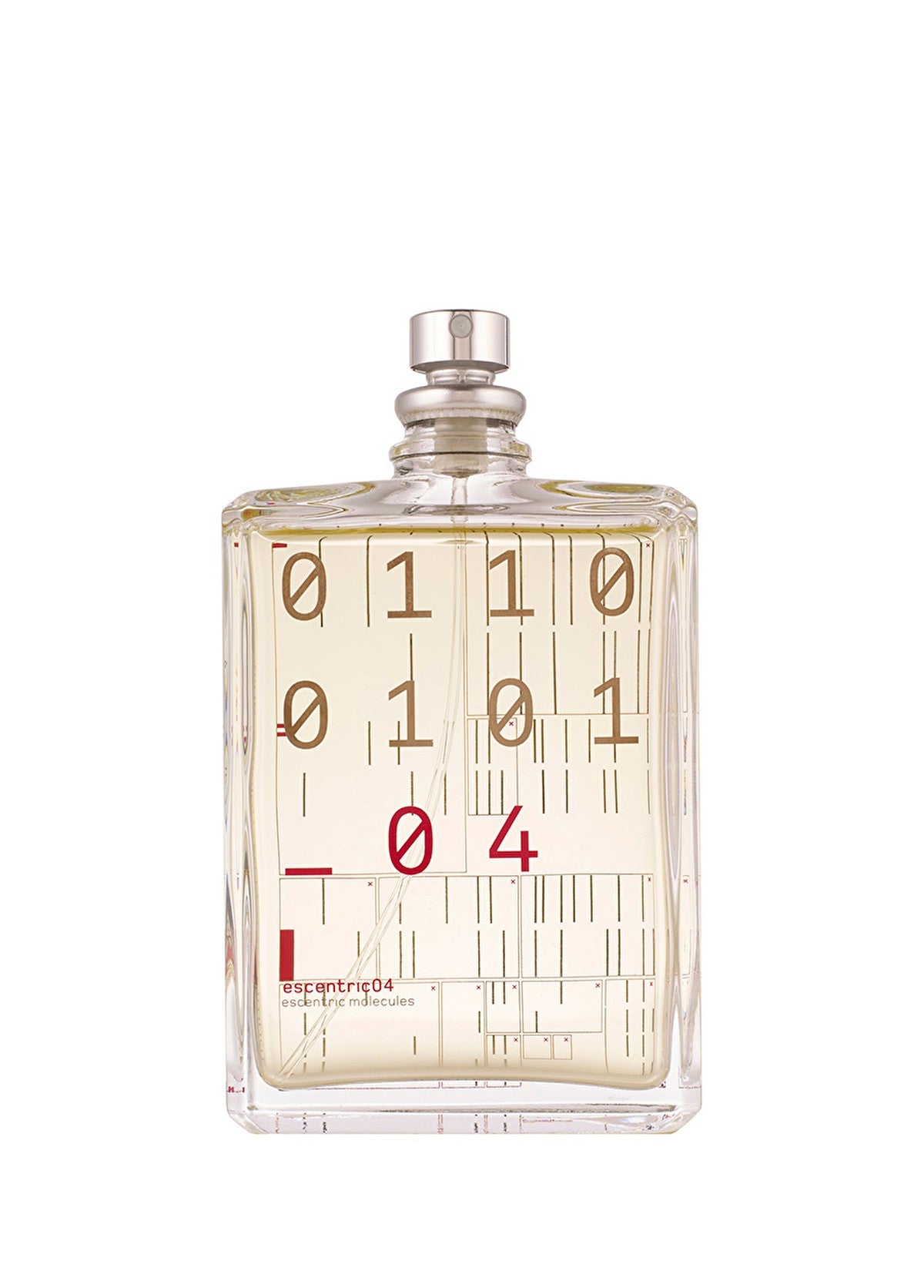 Escentric 04
EDT 100ml