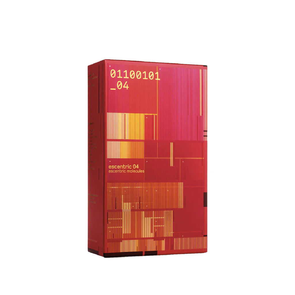 Escentric 04
EDT 100ml
