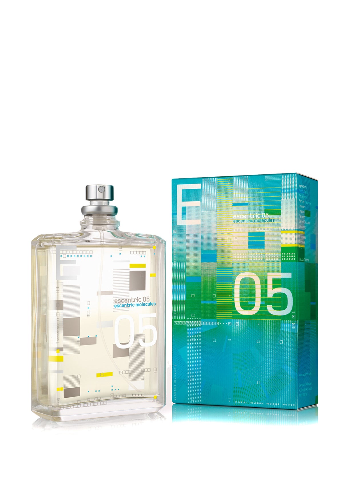 Escentric 05
EDT 100ml