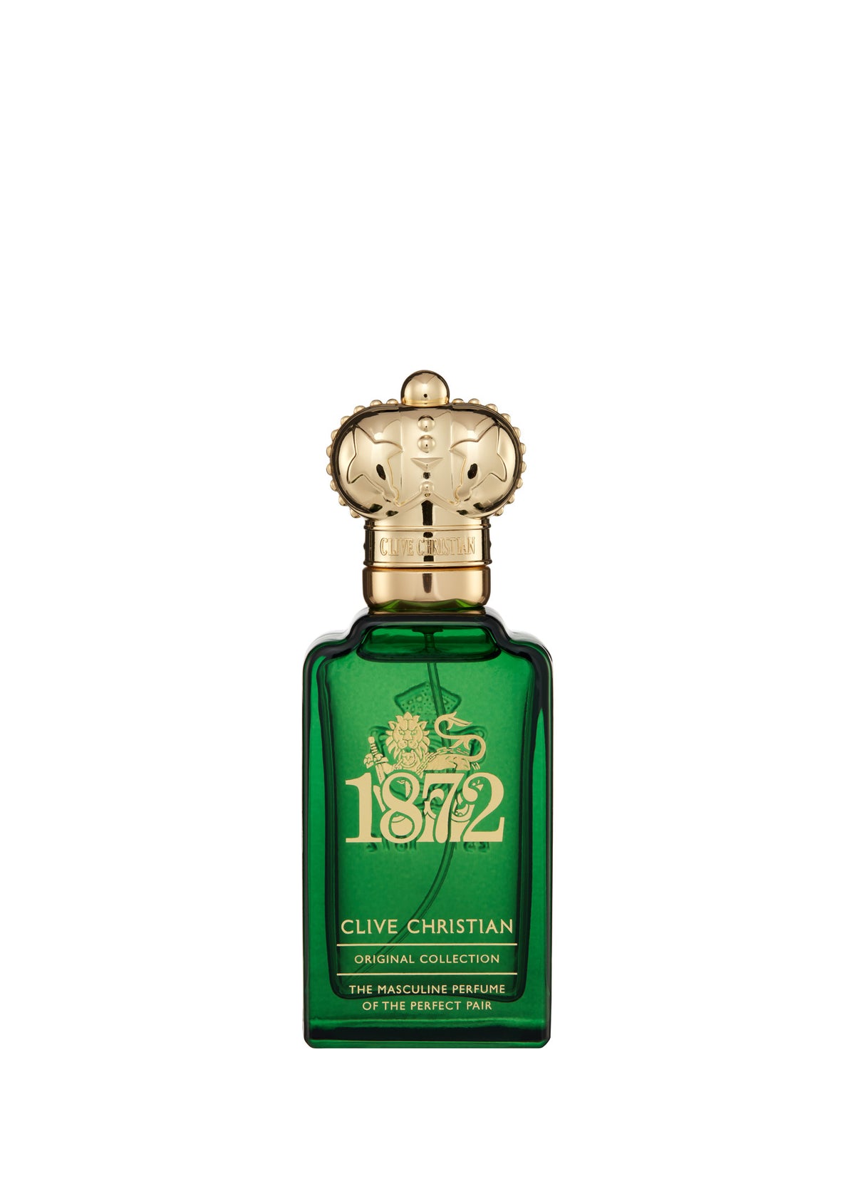 1872 Masculine
EDP 50ml