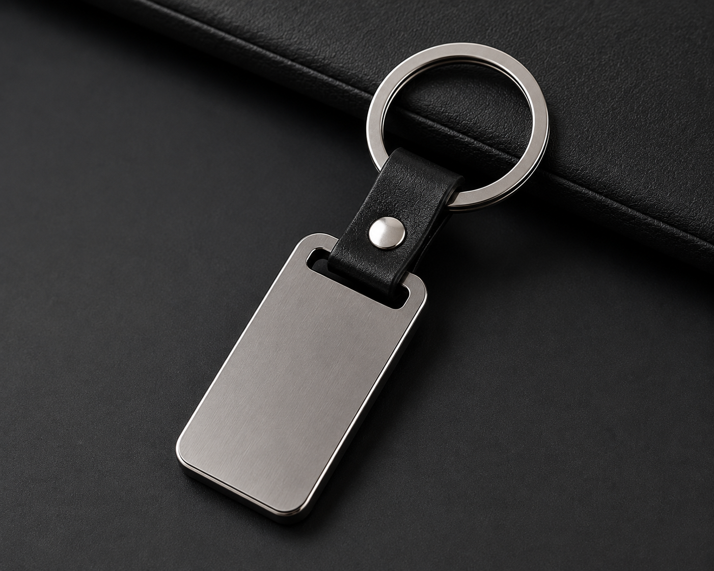 Minimal Metal Anahtarlık
