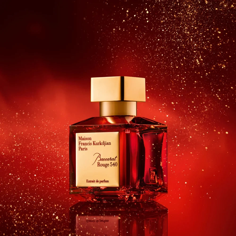 Baccarat Rouge 540 Extrait
Extrait De Parfum 70ml