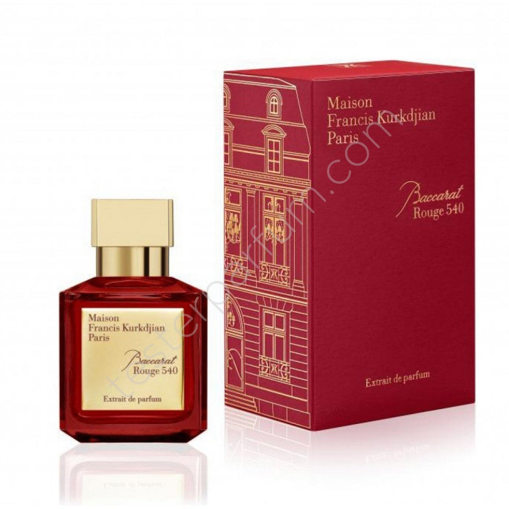 Baccarat Rouge 540 Extrait
Extrait De Parfum 70ml