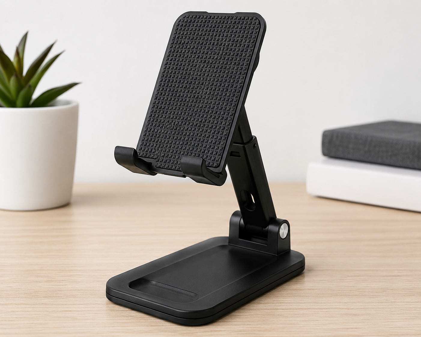 Katlanabilir Masaüstü Telefon Standı