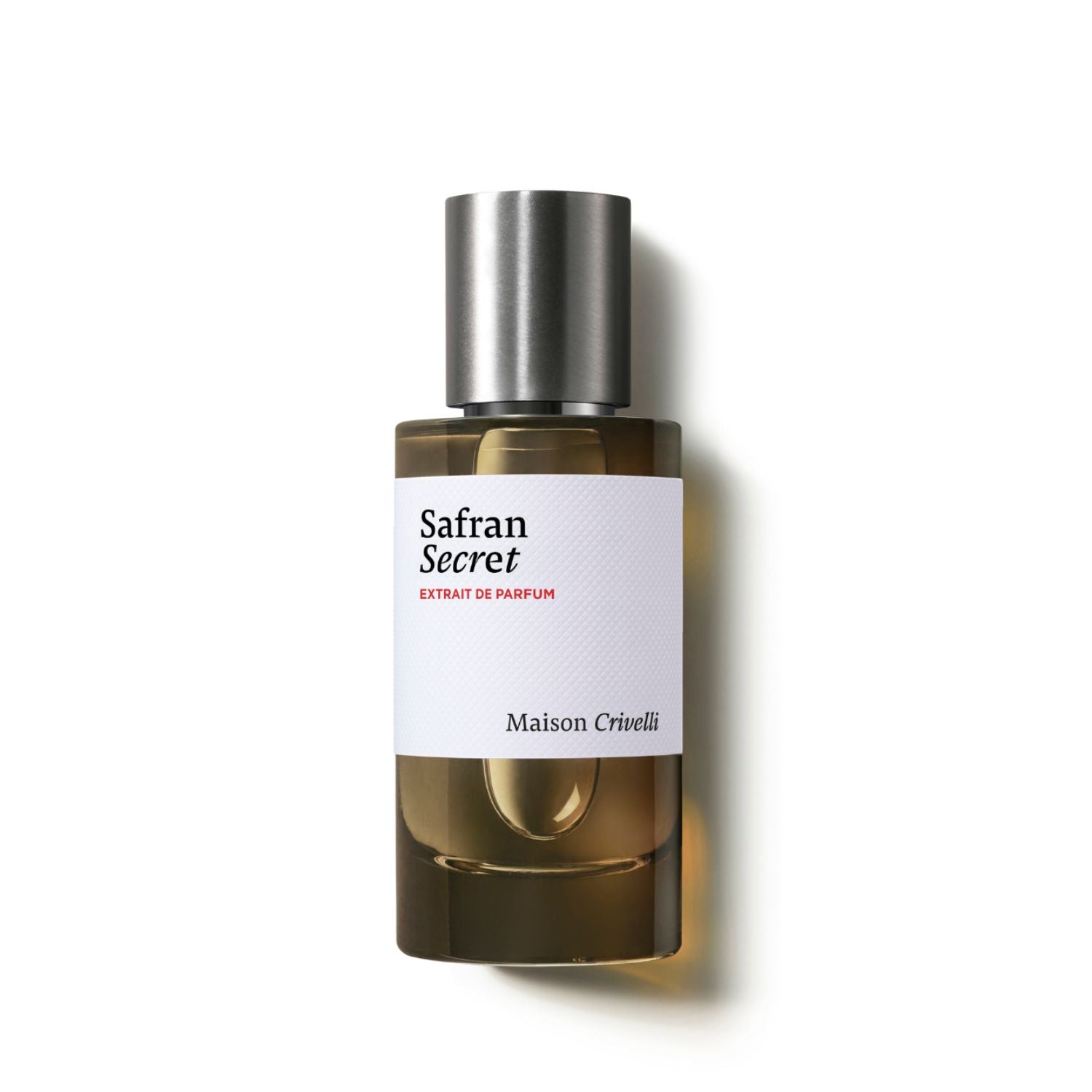 Maison Crivelli Safran Secret Extrait - 50ml Unisex Extrait Parfüm