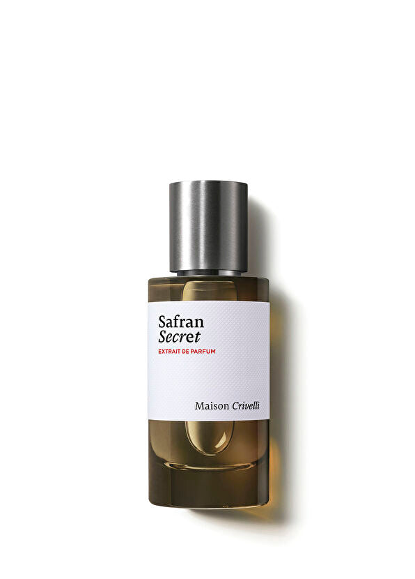 Maison Crivelli Safran Secret Extrait - 50ml Unisex Extrait Parfüm