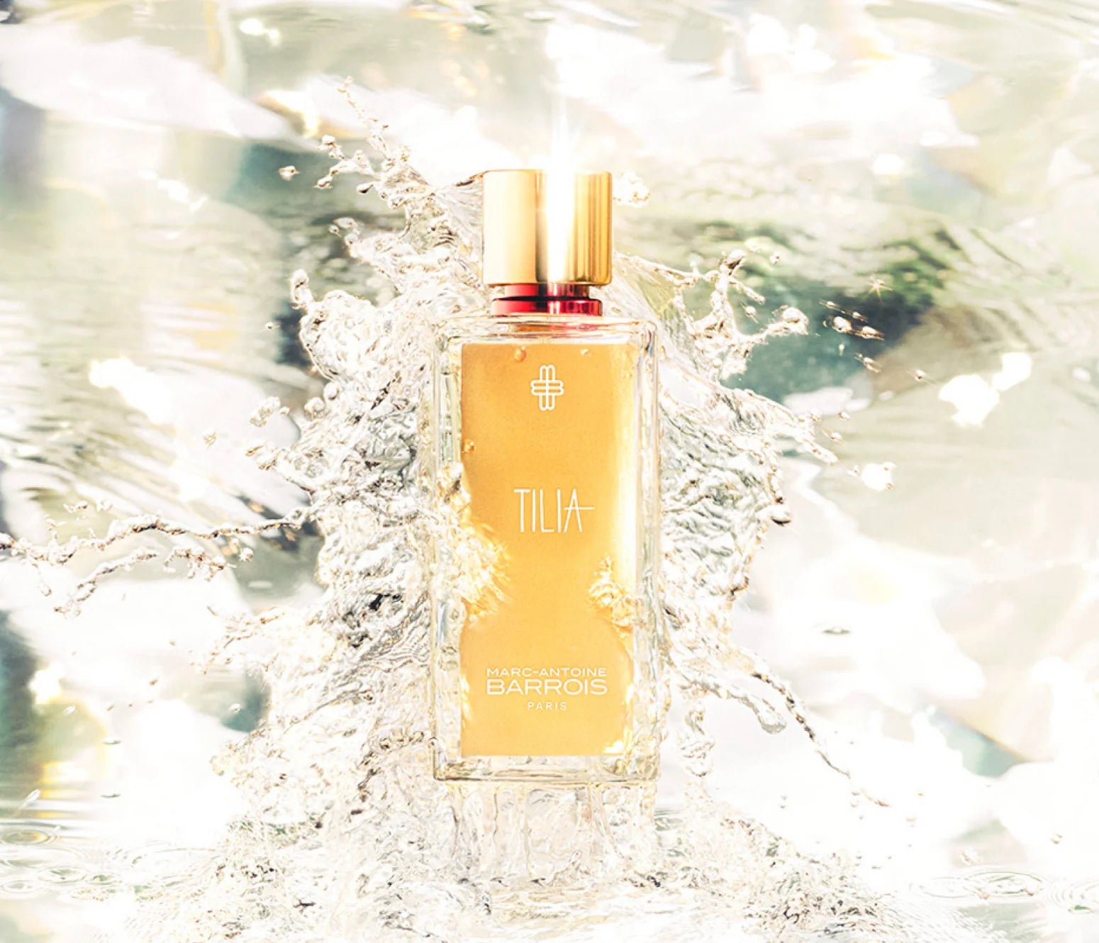 Marc Antoine Barrois Tilia EDP 100 ml Parfüm