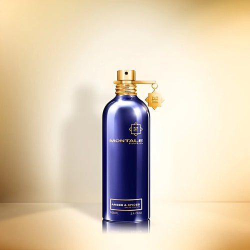 Amber & Spices
EDP 100ml