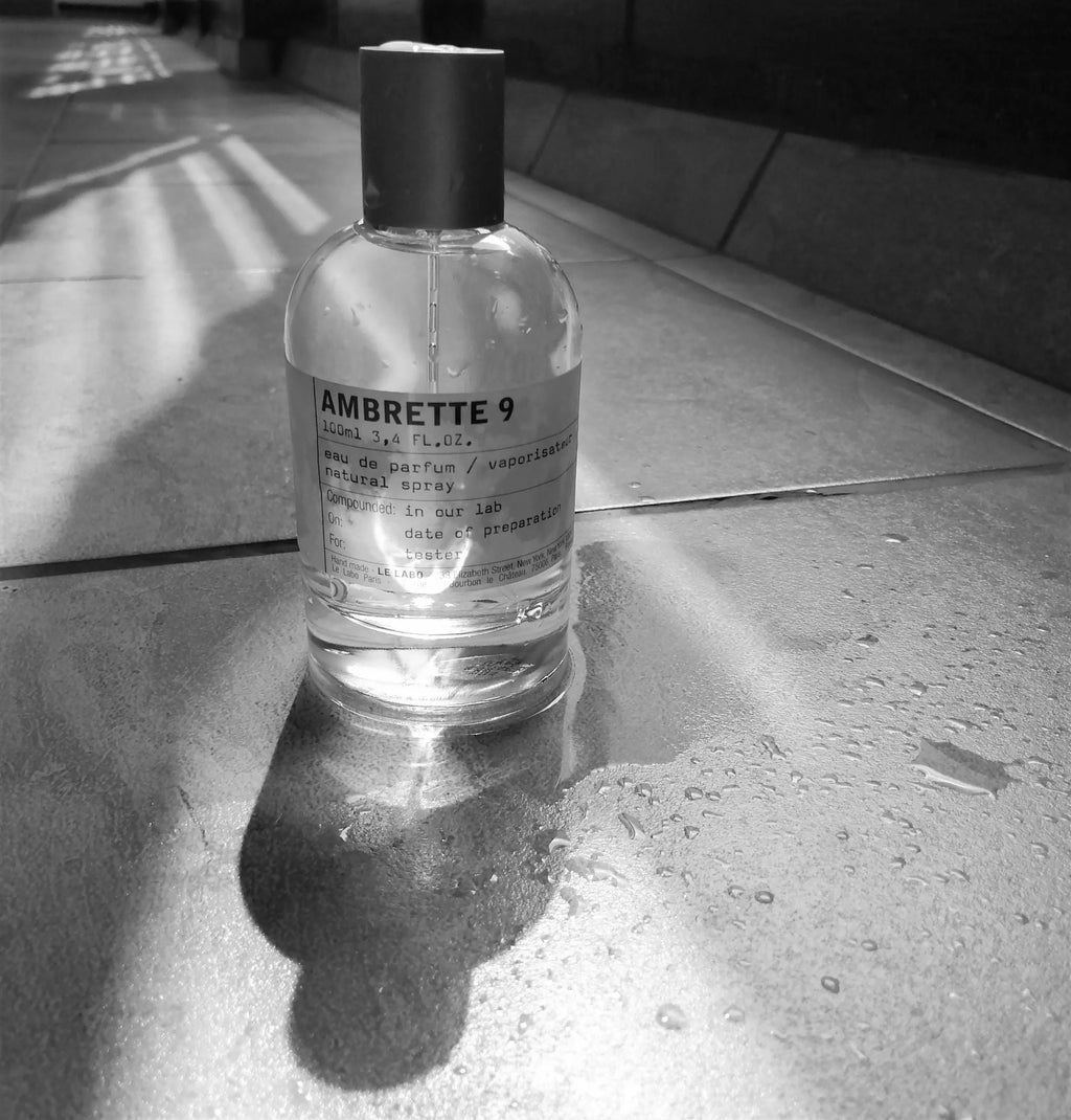 Ambrette 9
EDP 100ml