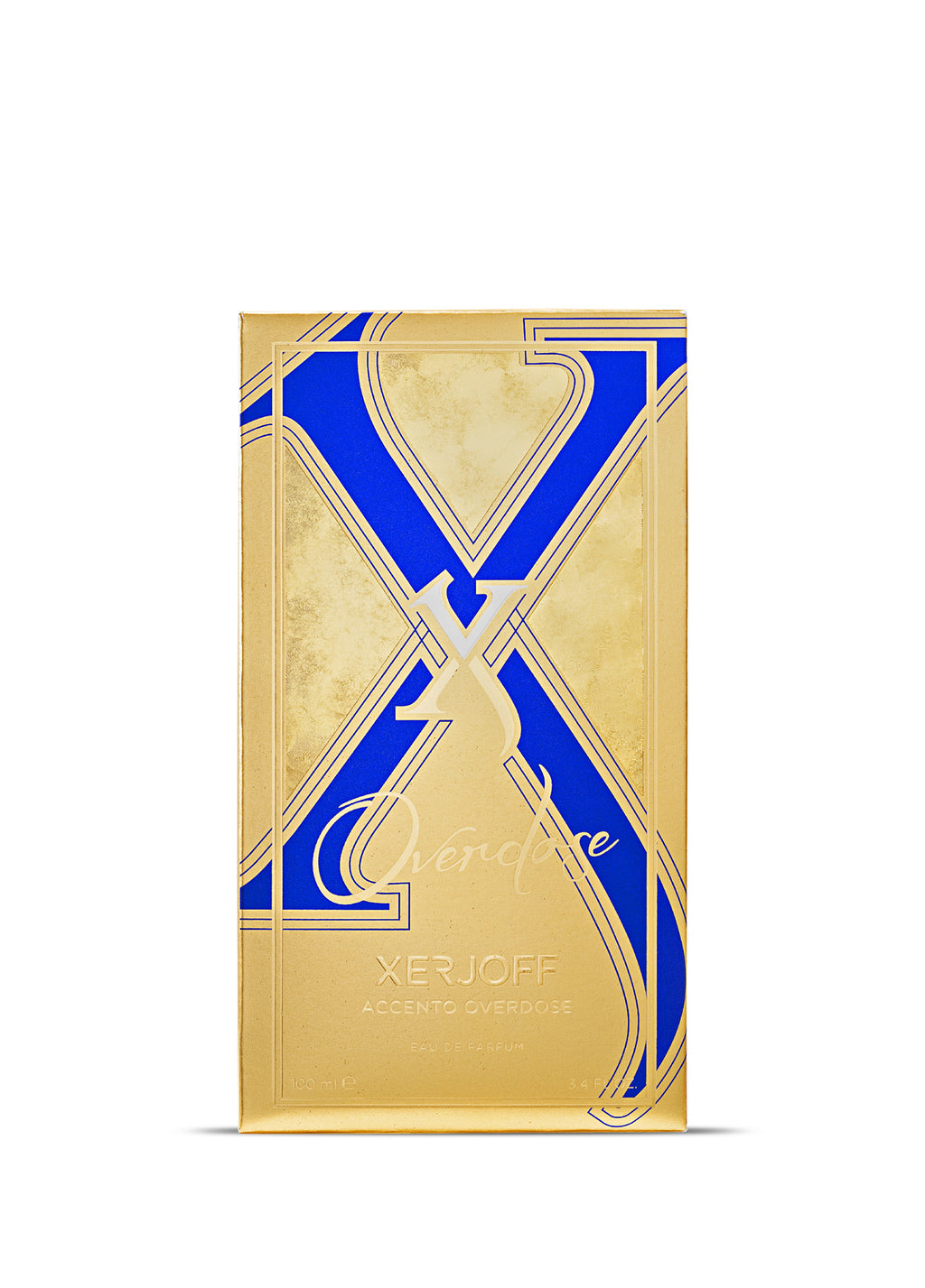 Accento Overdose
EDP 100ml