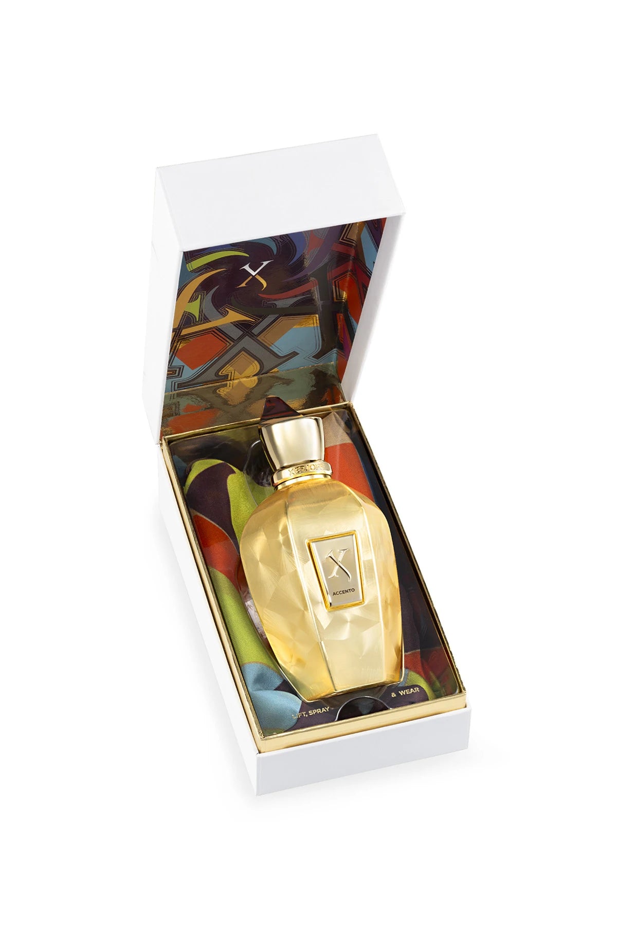 Accento Overdose
EDP 100ml