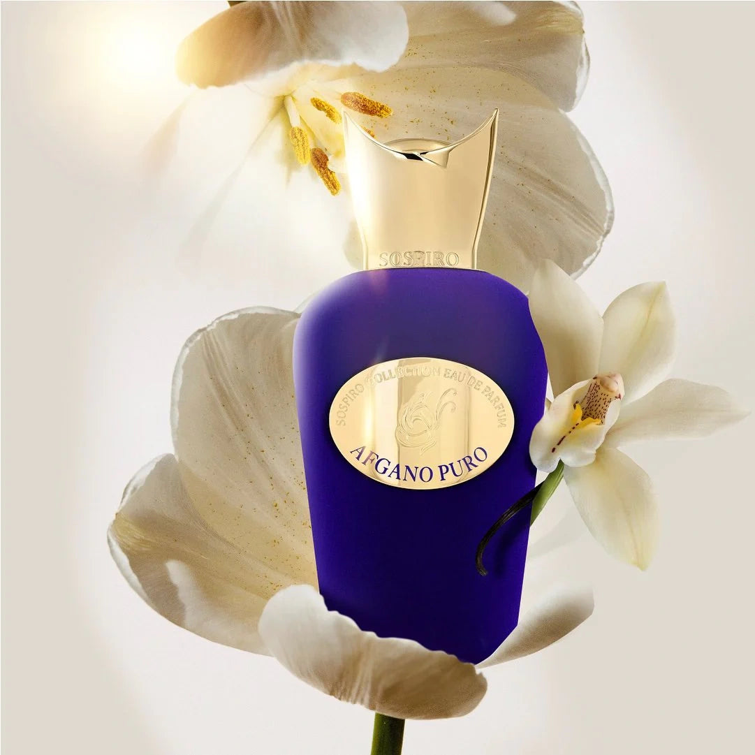 Afgano Puro
EDP 100ml