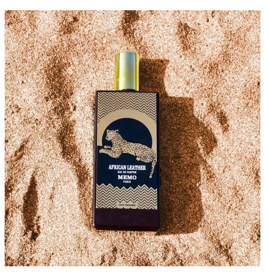 African Leather
EDP 75ml
