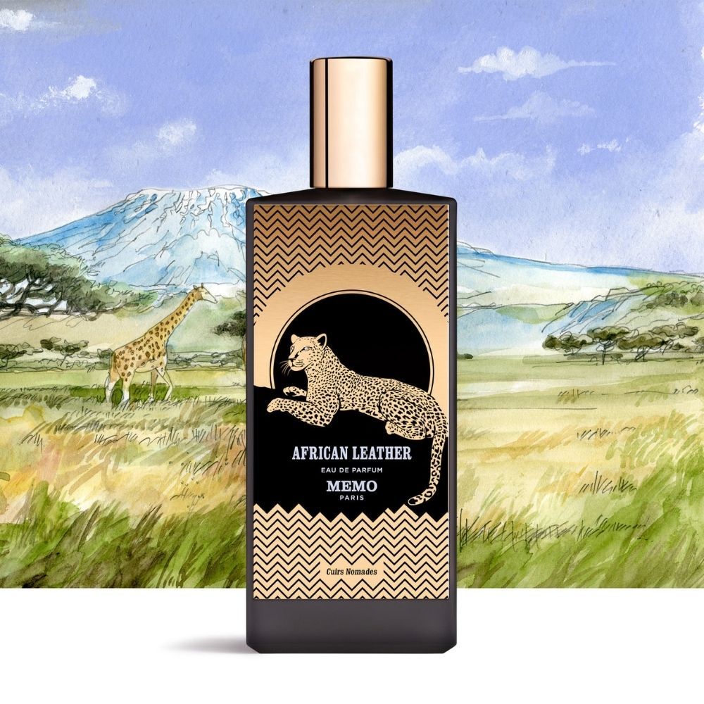 African Leather
EDP 75ml