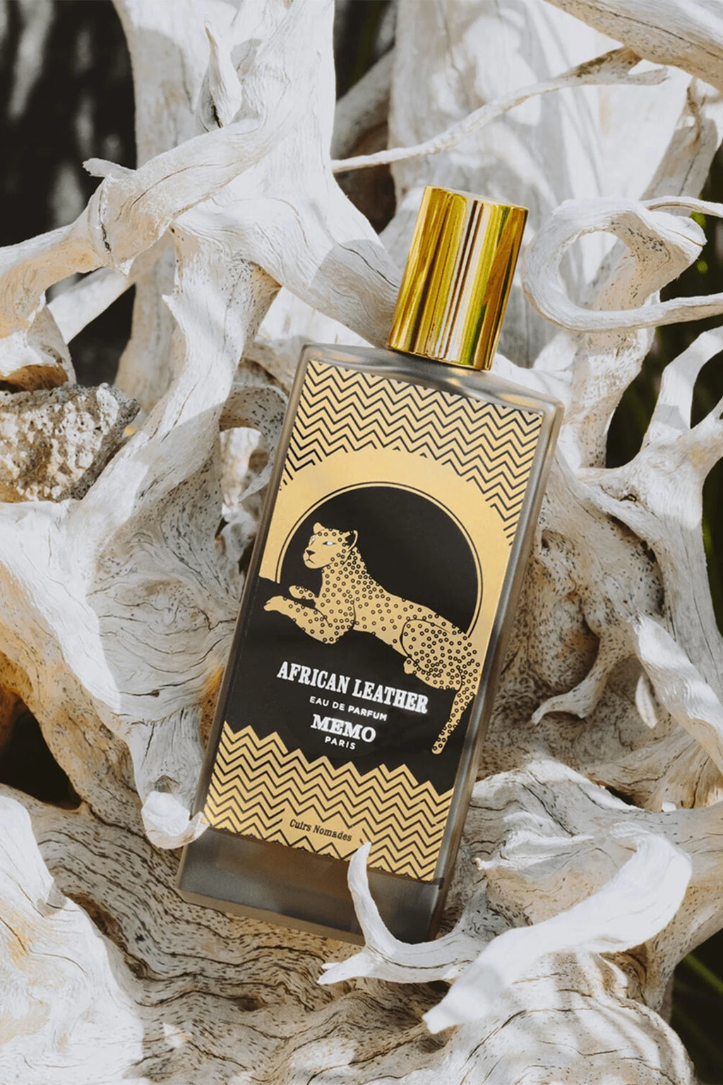 African Leather
EDP 75ml