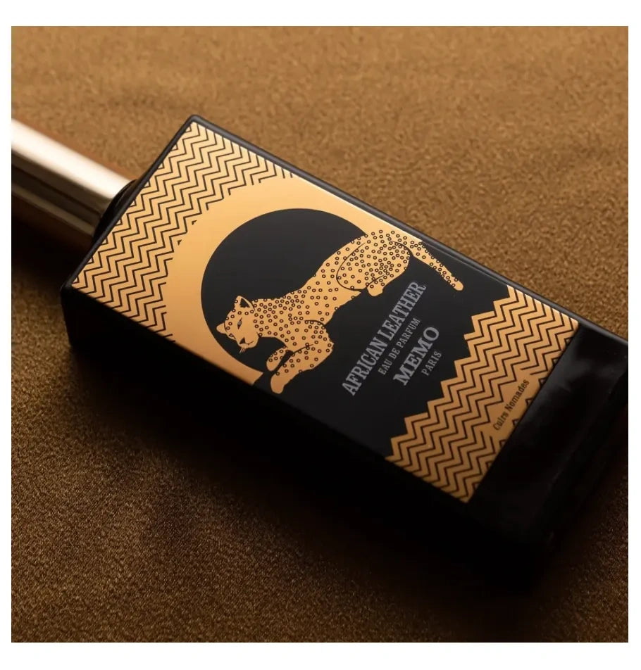 African Leather
EDP 75ml