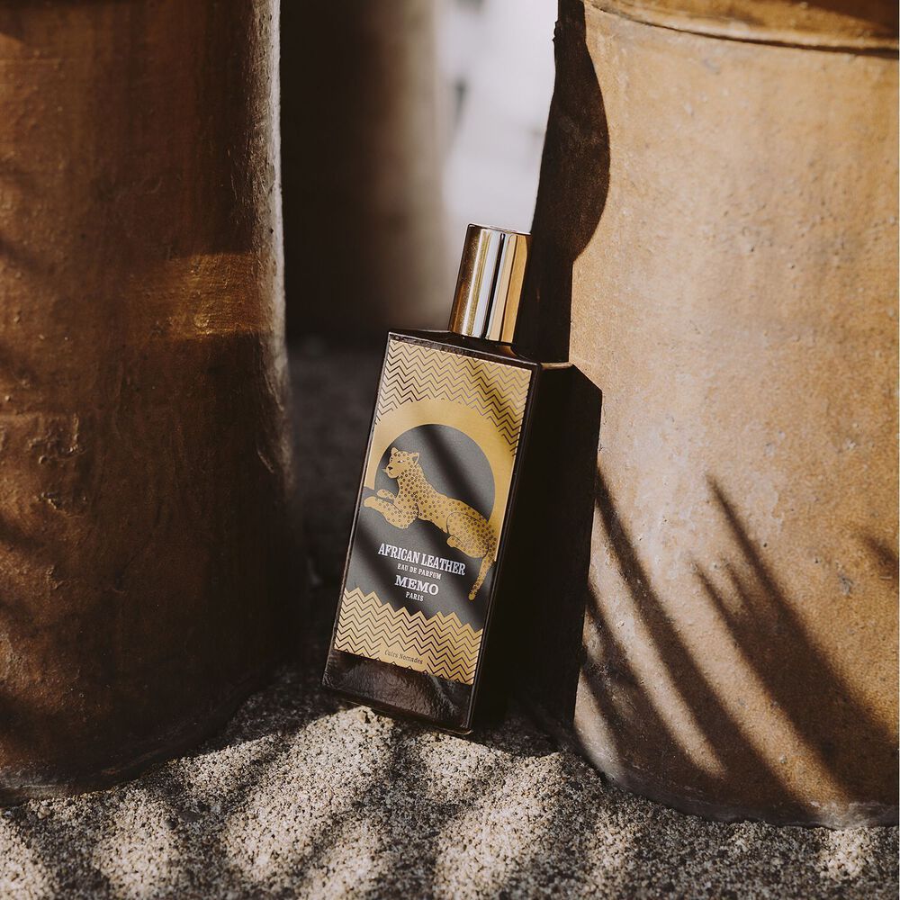 African Leather
EDP 75ml