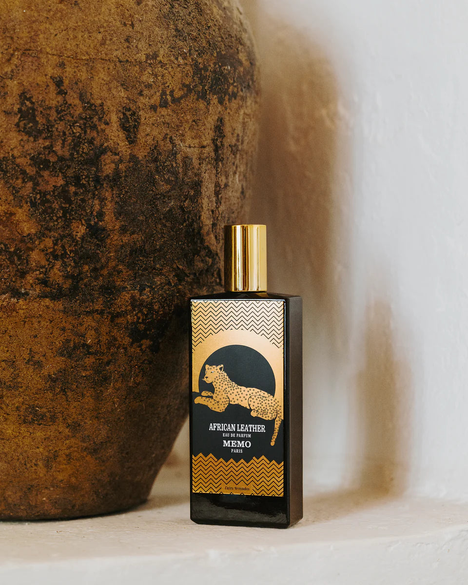 African Leather
EDP 75ml