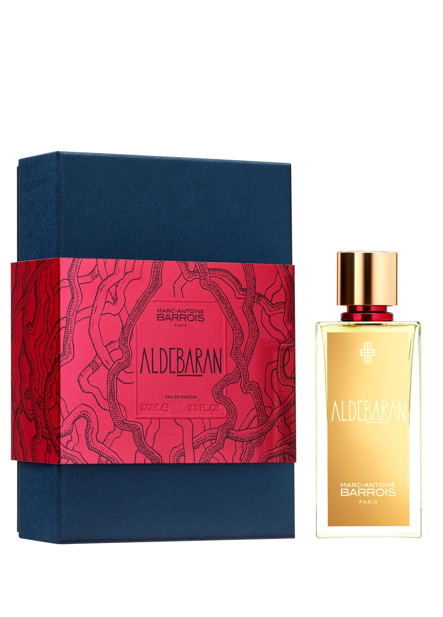 -Antoine Barrois
Aldebaran
EDP 100ml