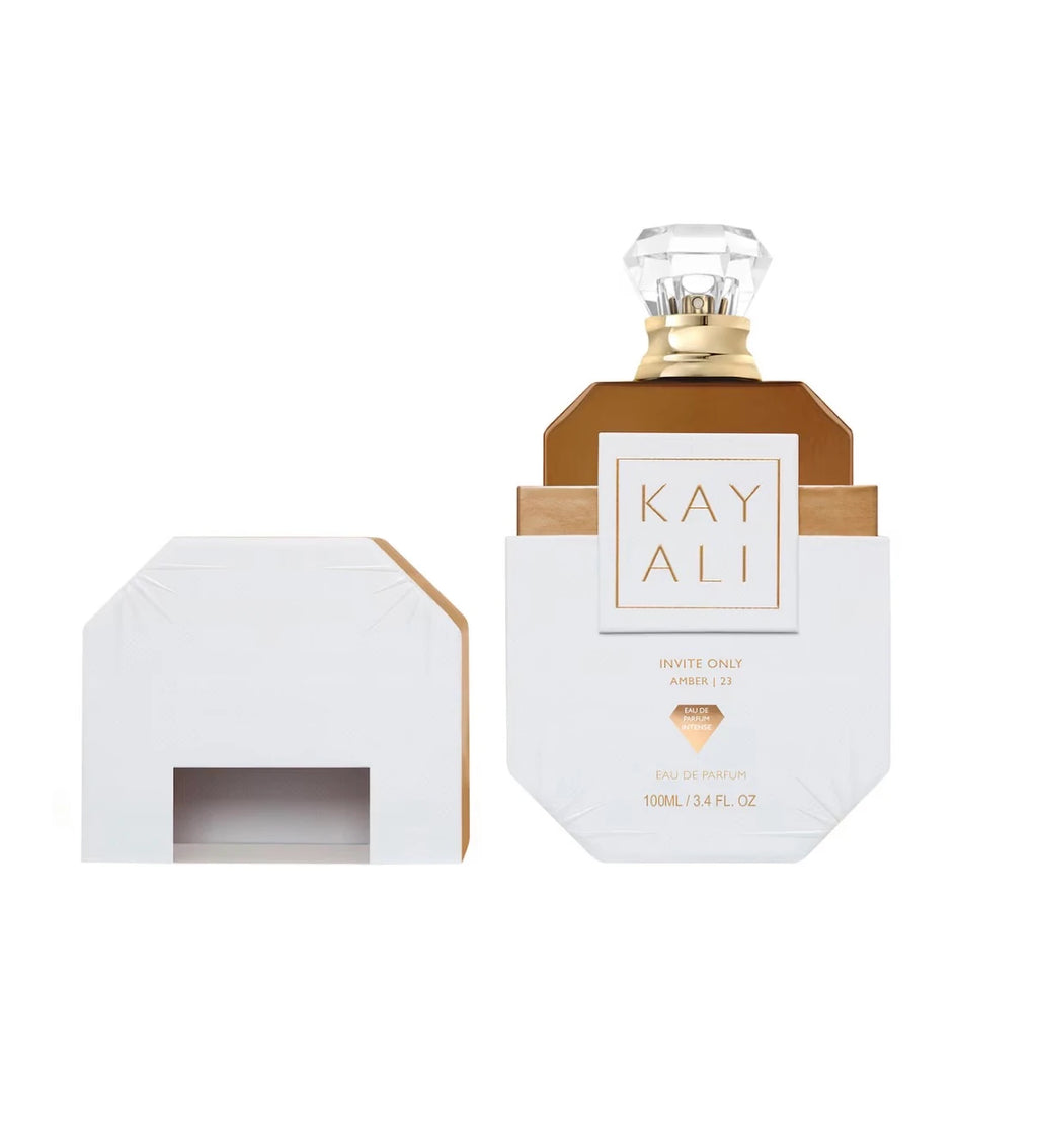 Invite Only Amber 23
EDP 100ml