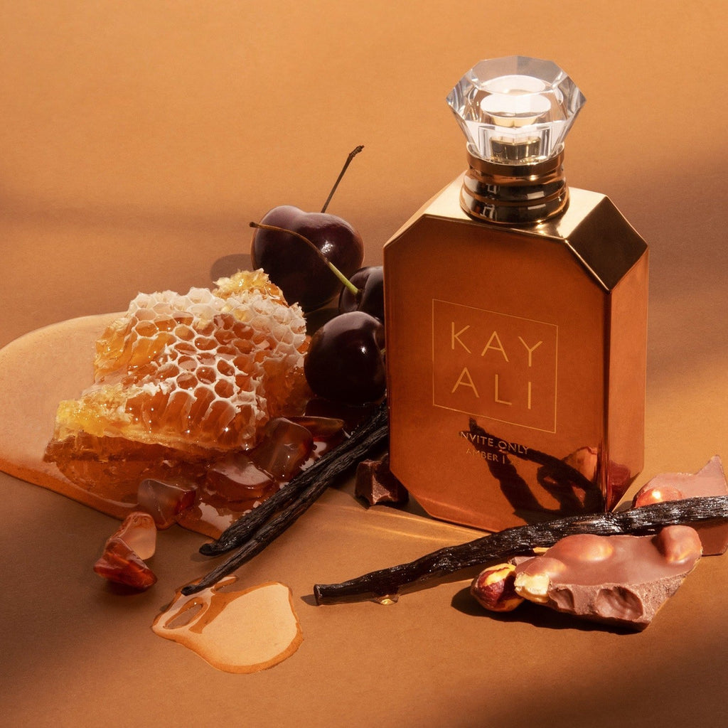 Invite Only Amber 23
EDP 100ml