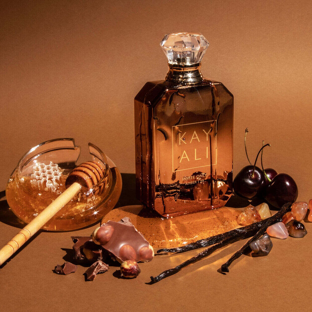 Invite Only Amber 23
EDP 100ml