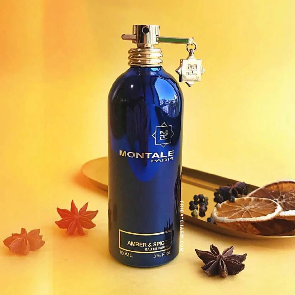Amber & Spices
EDP 100ml