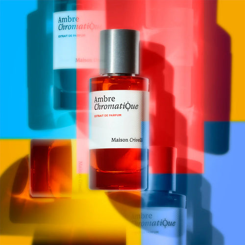 Ambre Chromatique
Extrait De Parfum 50ml