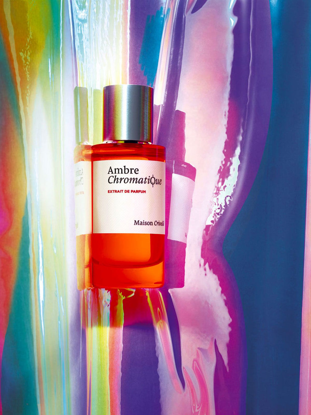 Ambre Chromatique
Extrait De Parfum 50ml