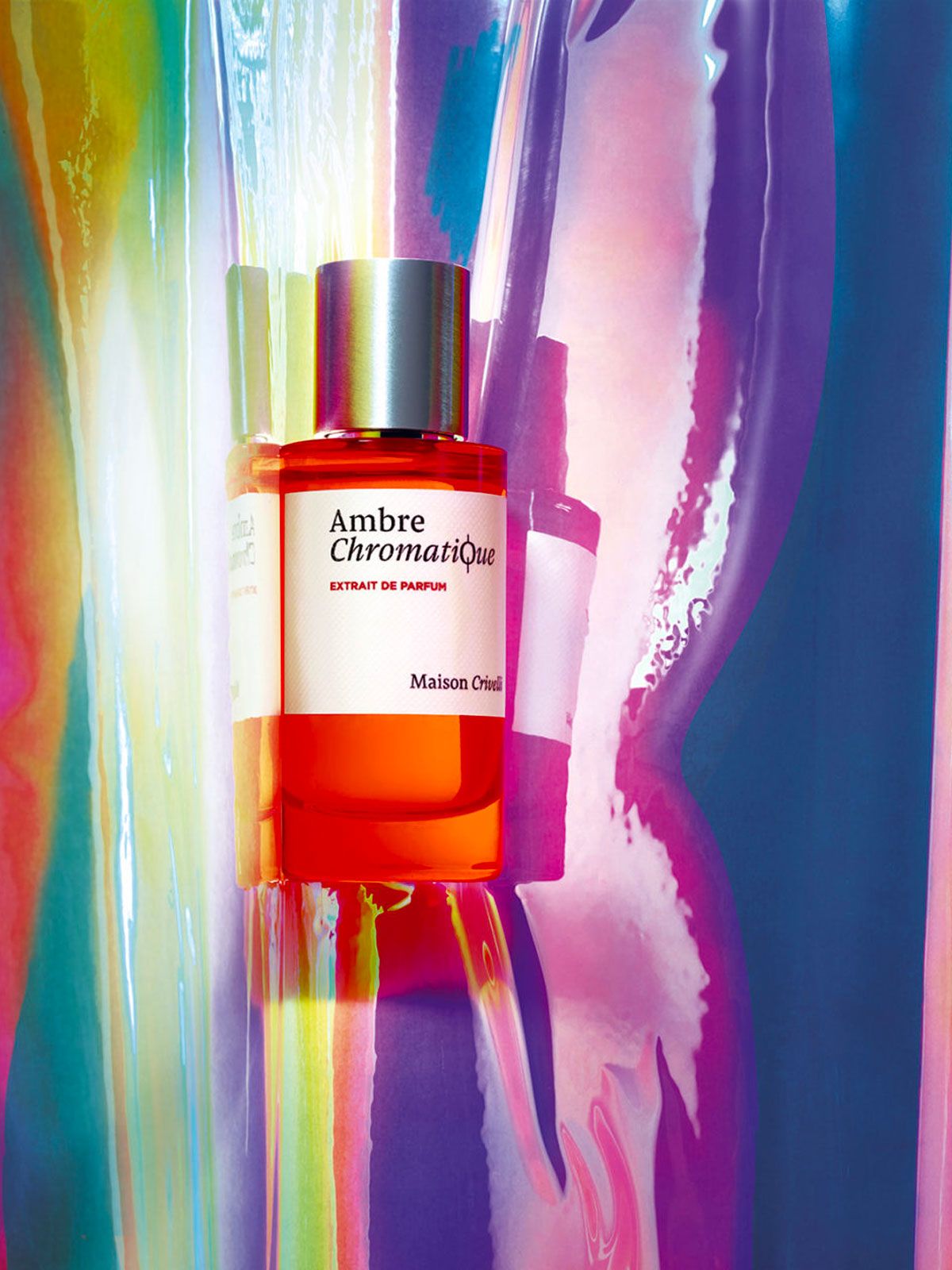 Ambre Chromatique
Extrait De Parfum 50ml
