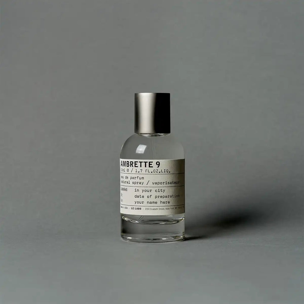 Ambrette 9
EDP 50ml
