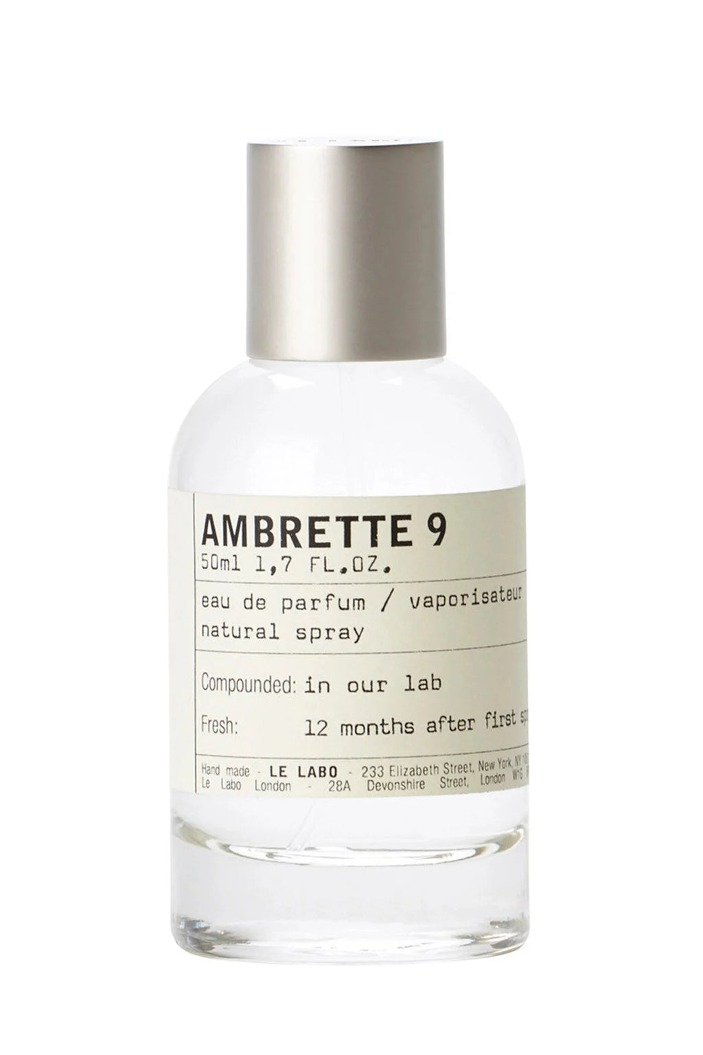Ambrette 9
EDP 50ml