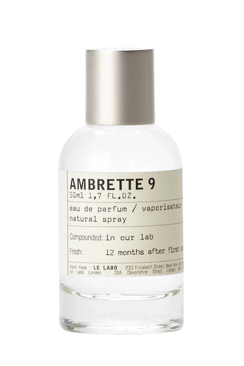 Ambrette 9
EDP 50ml