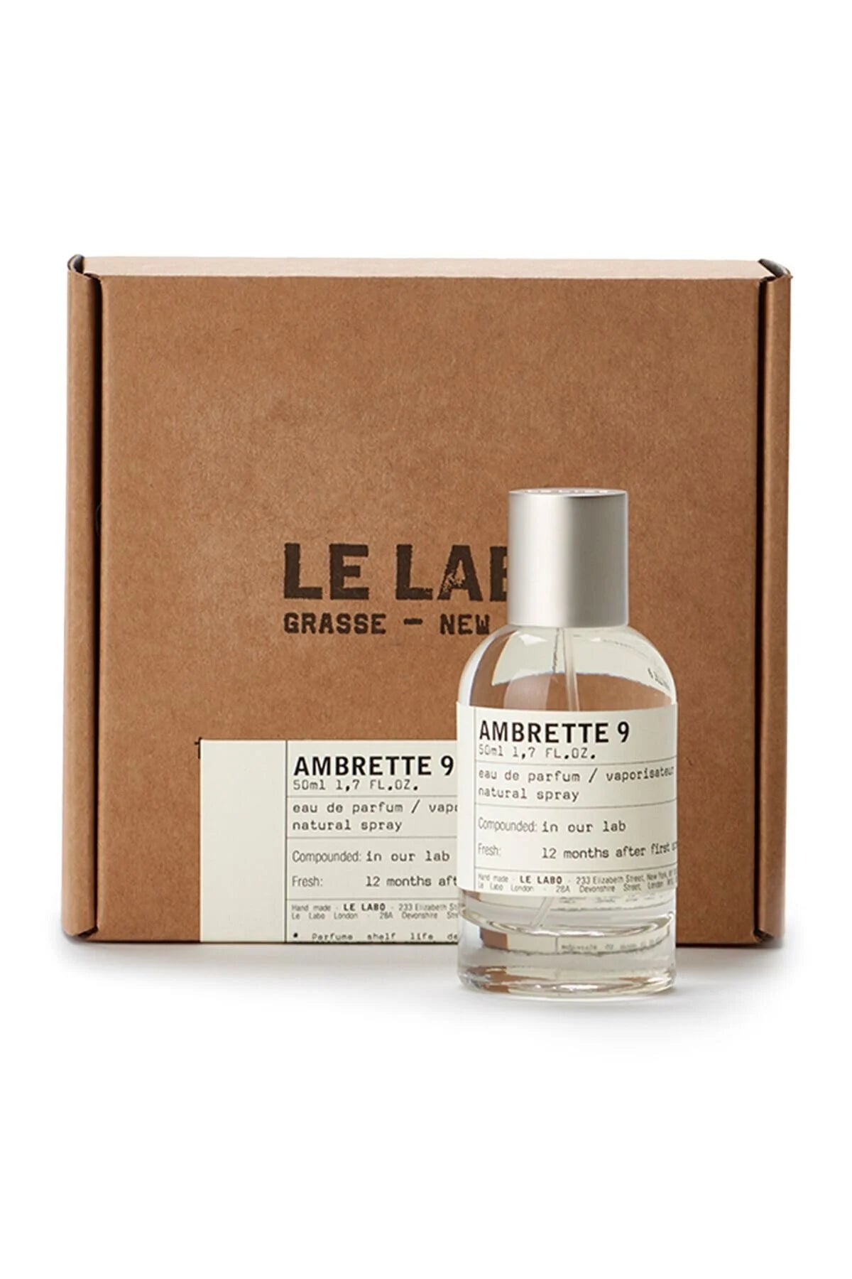 Ambrette 9
EDP 50ml
