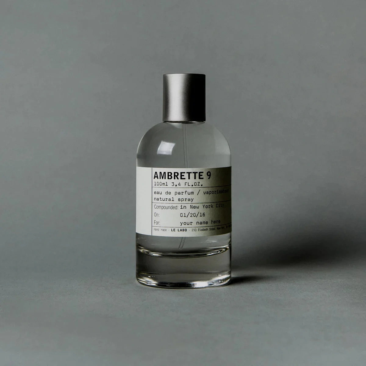 Ambrette 9
EDP 100ml