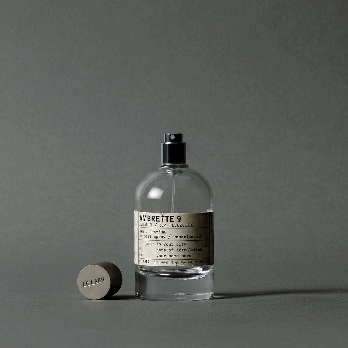 Ambrette 9
EDP 100ml