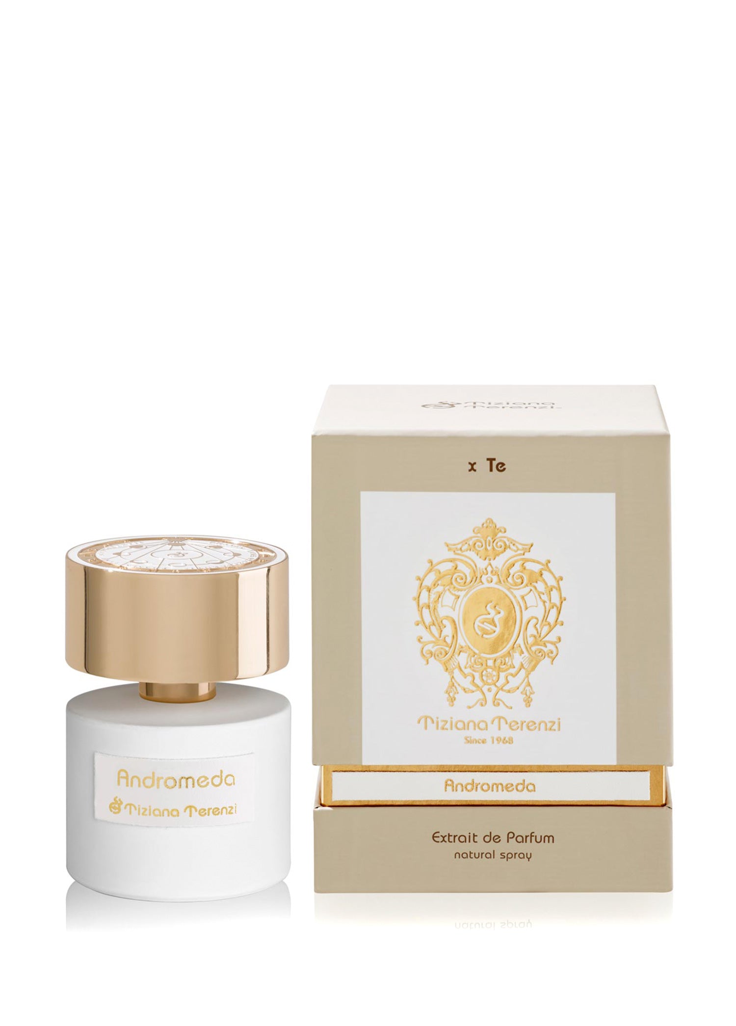 Andromeda
Extrait De Parfum 100ml
