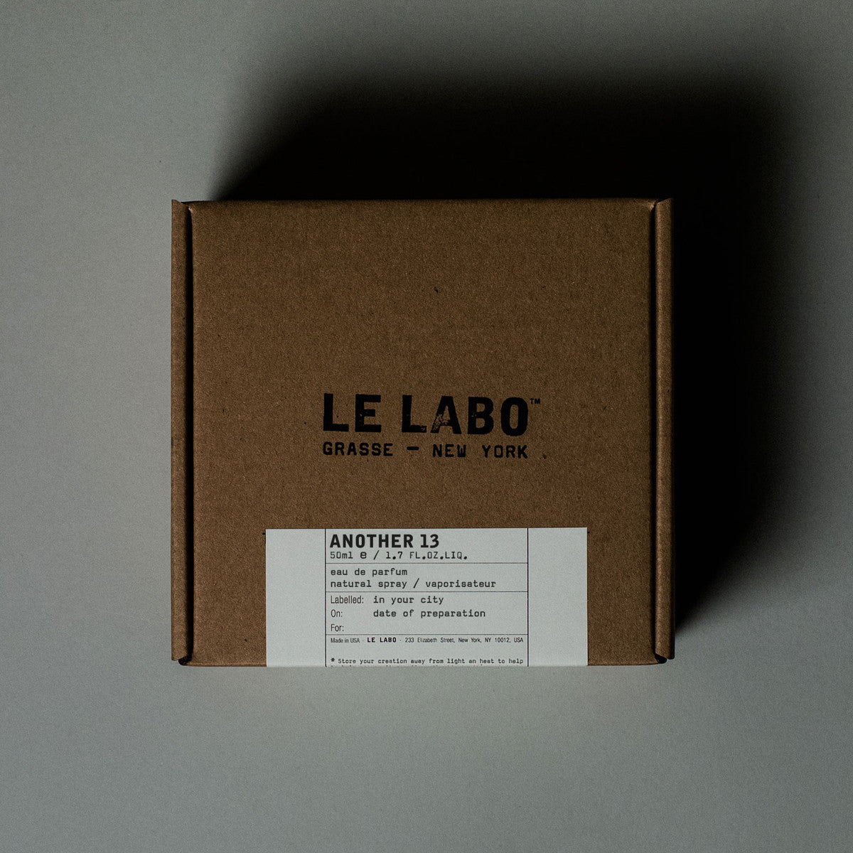 Another 13
EDP 50ml