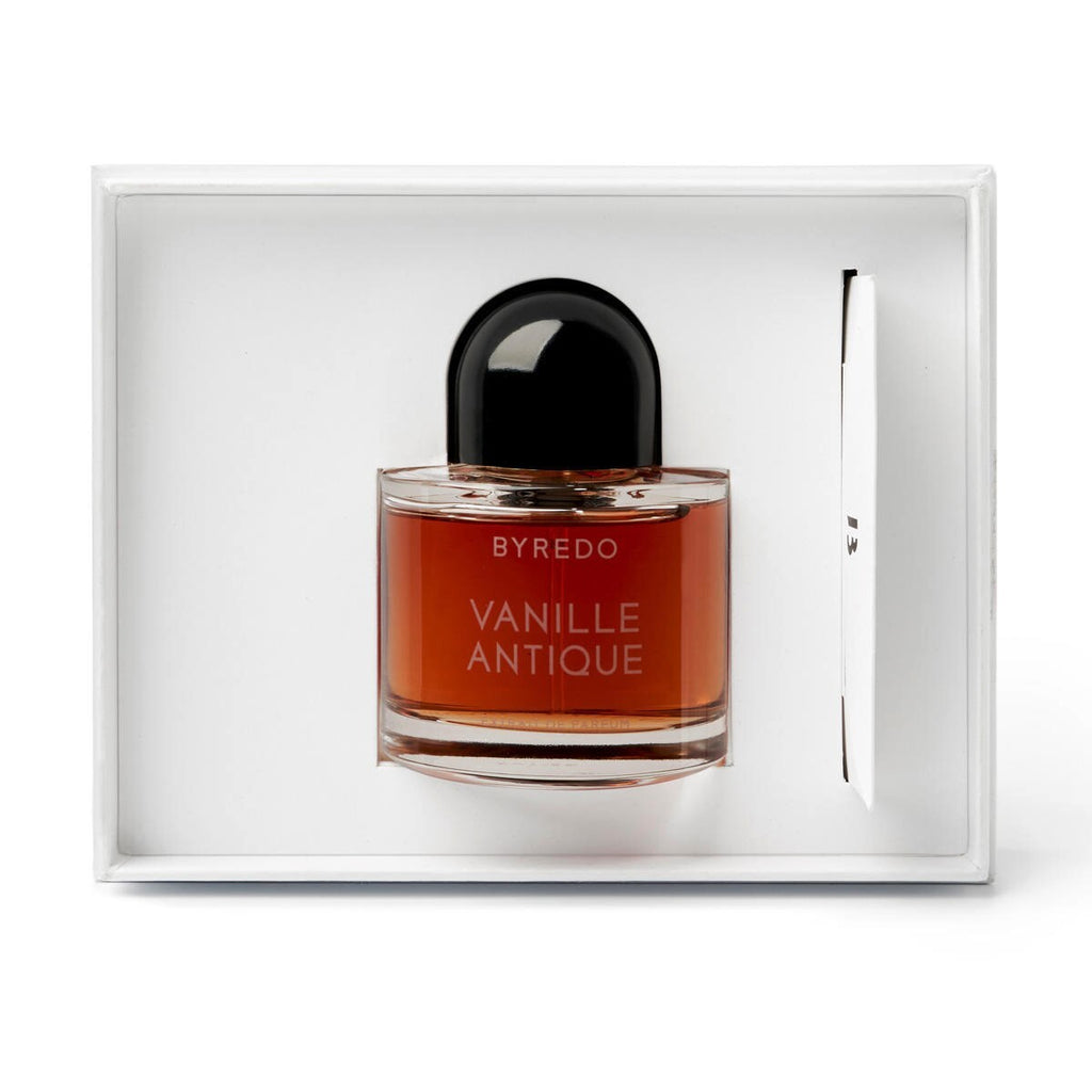 Vanille Antique
Extrait De Parfum 100ml