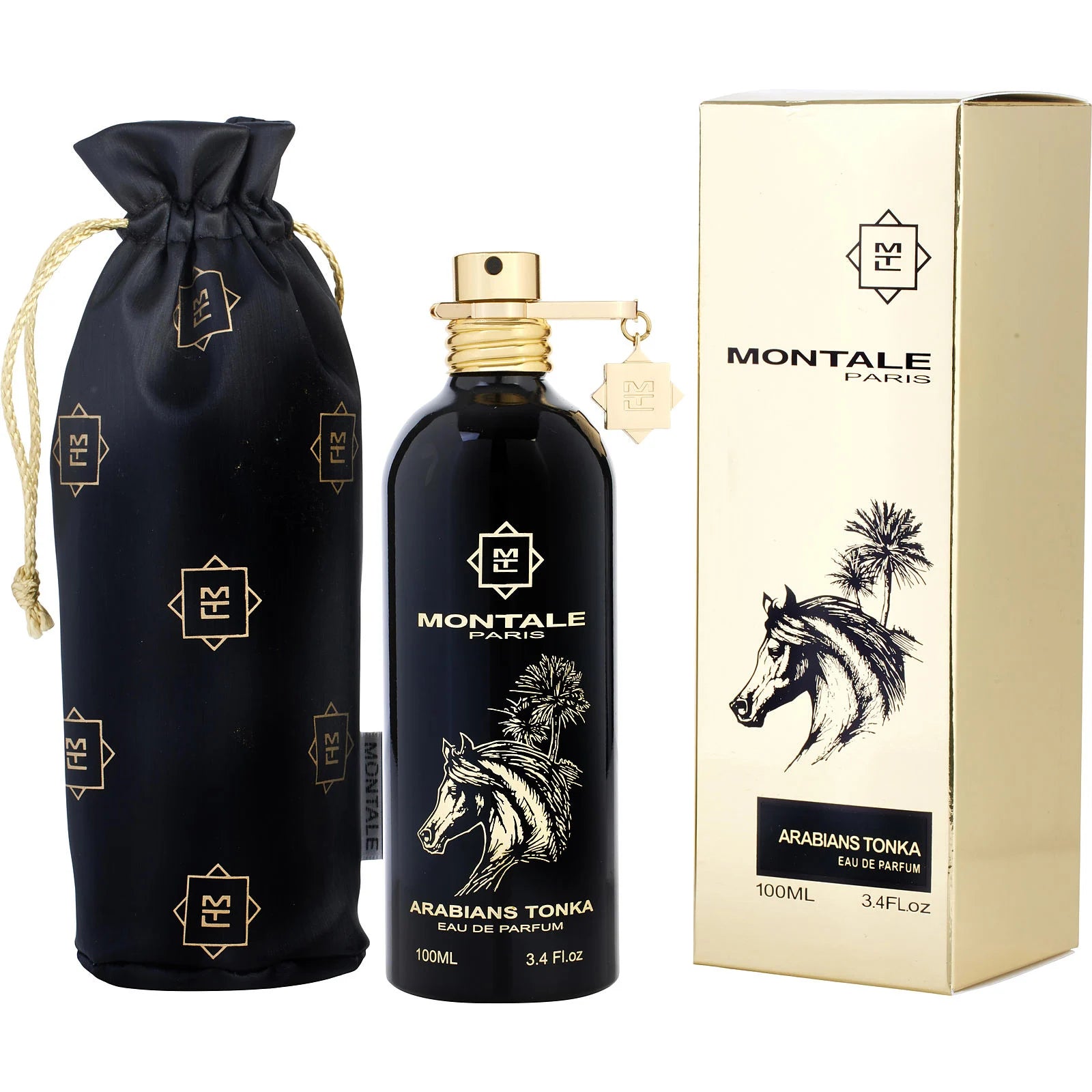 Arabians Tonka
EDP 100ml