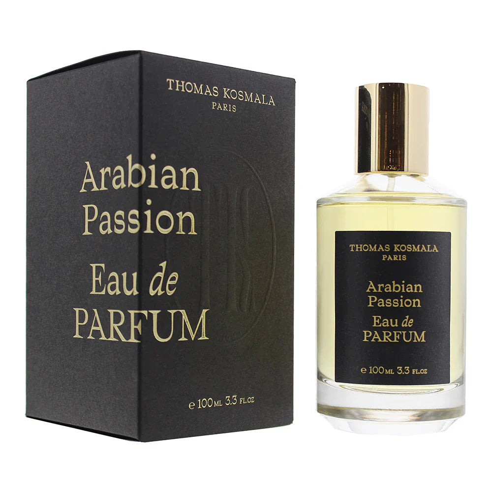 Arabian Passion
EDP 100ml