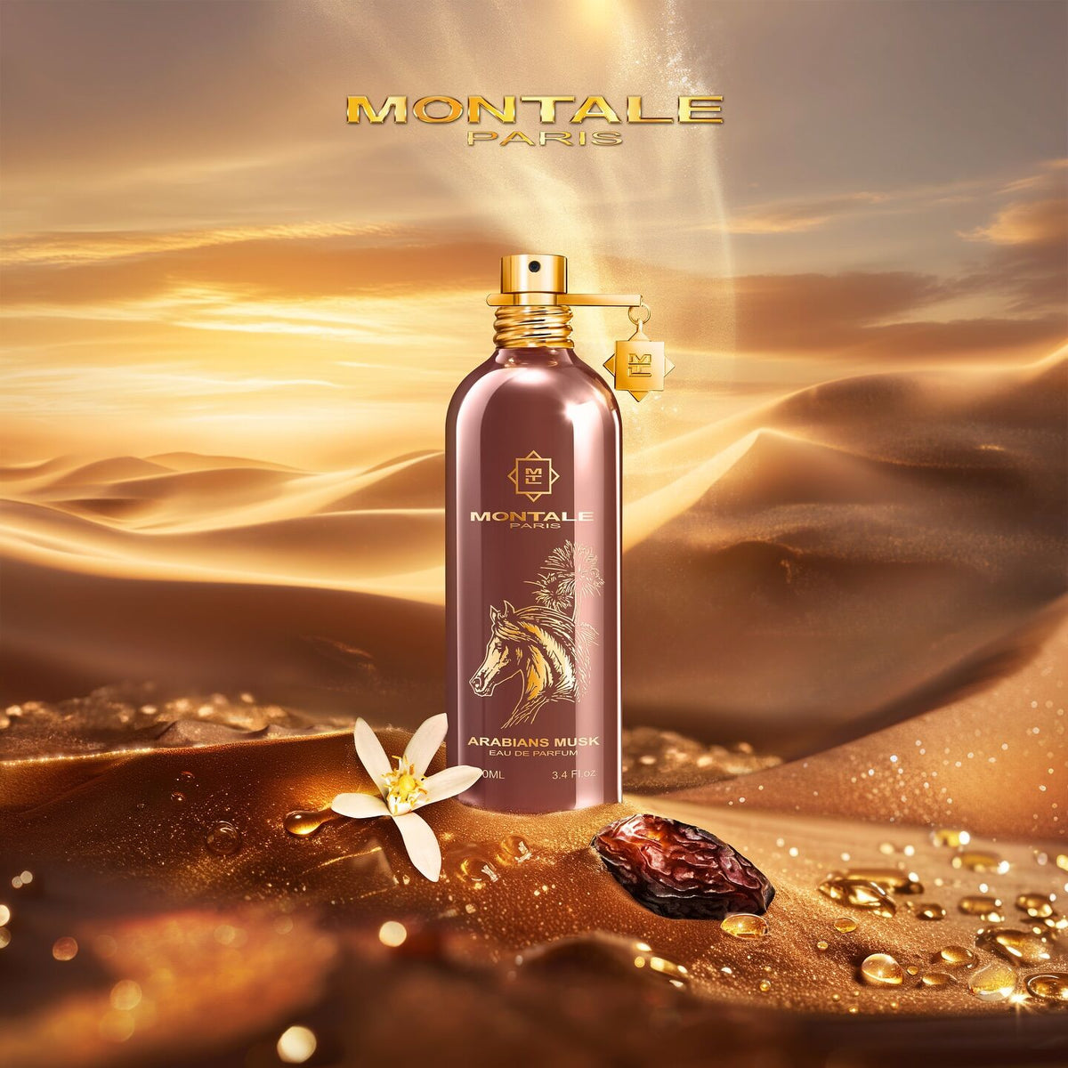 Arabians Musk
EDP 100ml