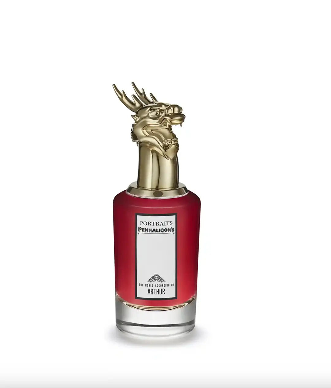 The World According To Arthur
EDP 75ml
