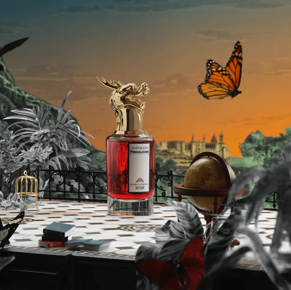 The World According To Arthur
EDP 75ml