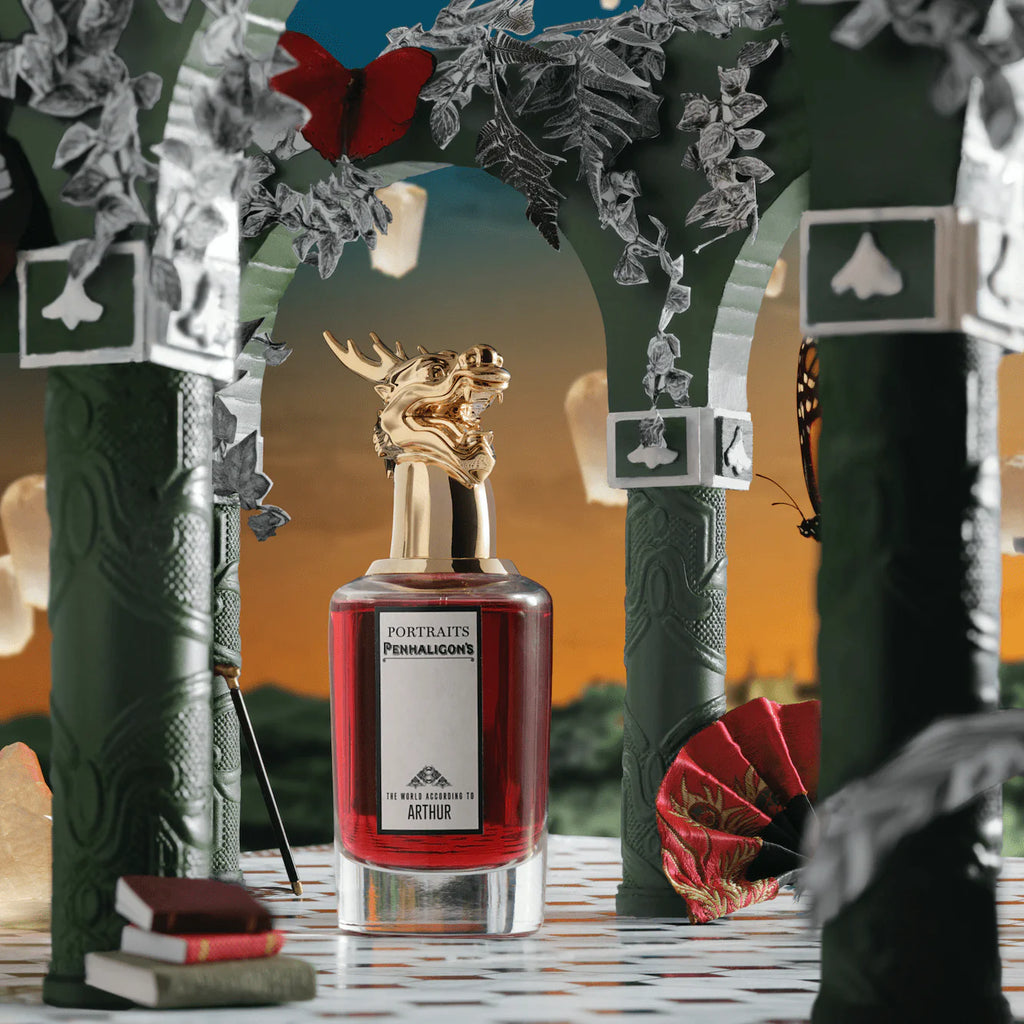 The World According To Arthur
EDP 75ml